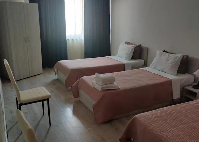 2 Zdrave Apartament Kazanłyk